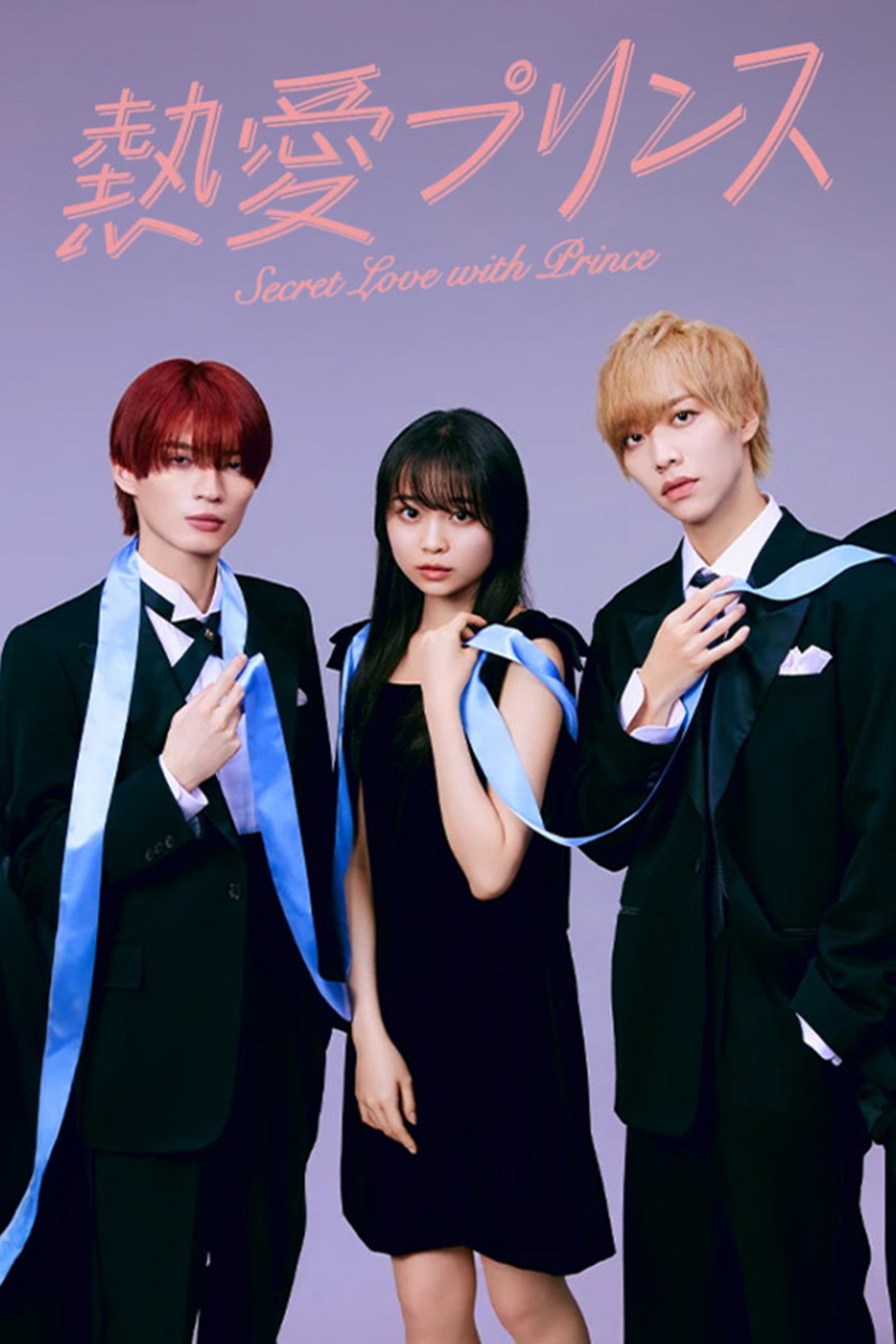 Secret Love With Prince (2025 Japanese Drama)